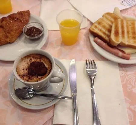 Tortugas Frühstückspension