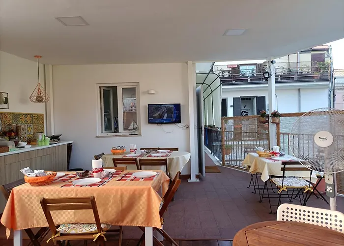 Tortugas Bed & Breakfast Giarre