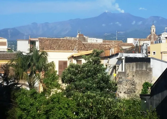 Tortugas Bed & Breakfast Giarre